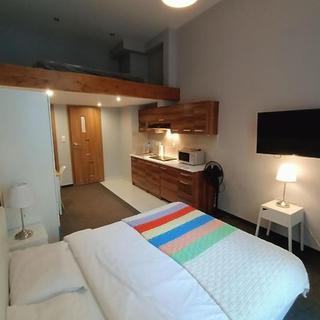 Tlc Apartments Cracow Krakkó Kültér fotó