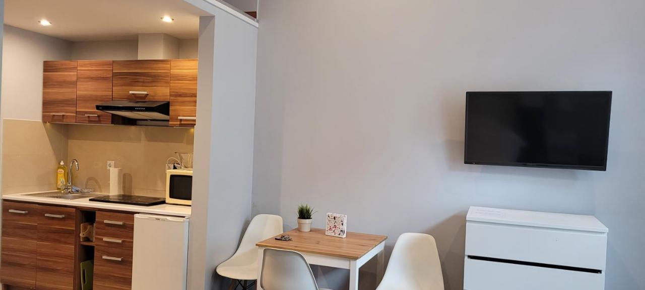 Tlc Apartments Cracow Krakkó Kültér fotó