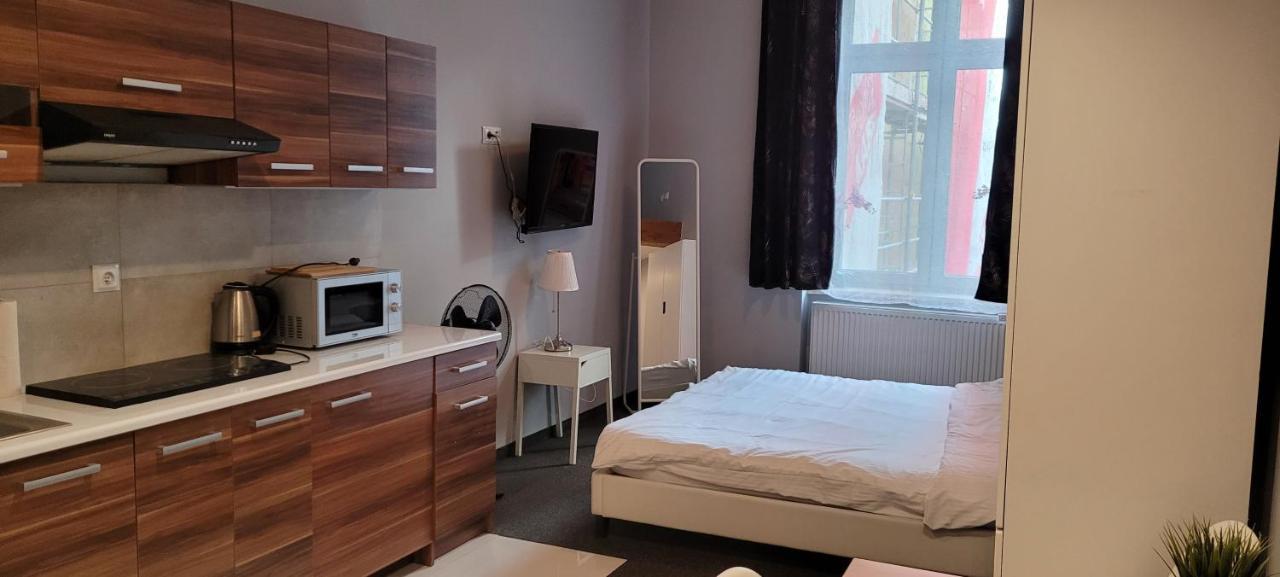 Tlc Apartments Cracow Krakkó Kültér fotó
