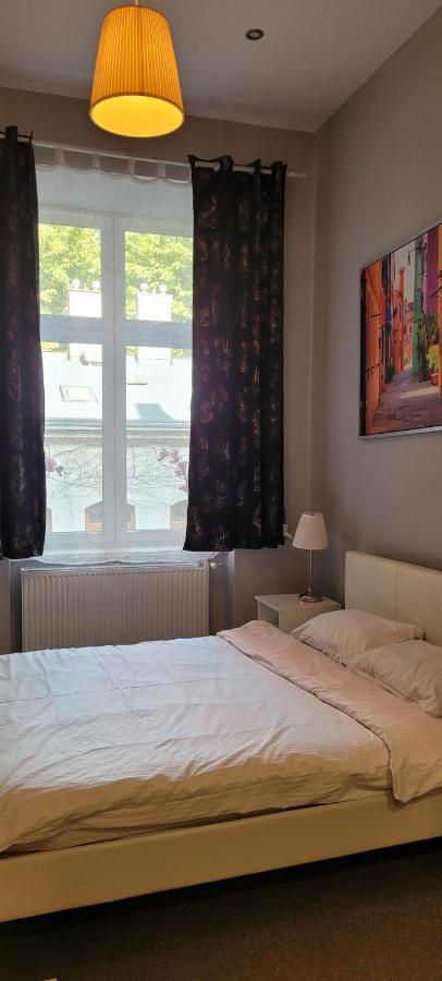 Tlc Apartments Cracow Krakkó Kültér fotó