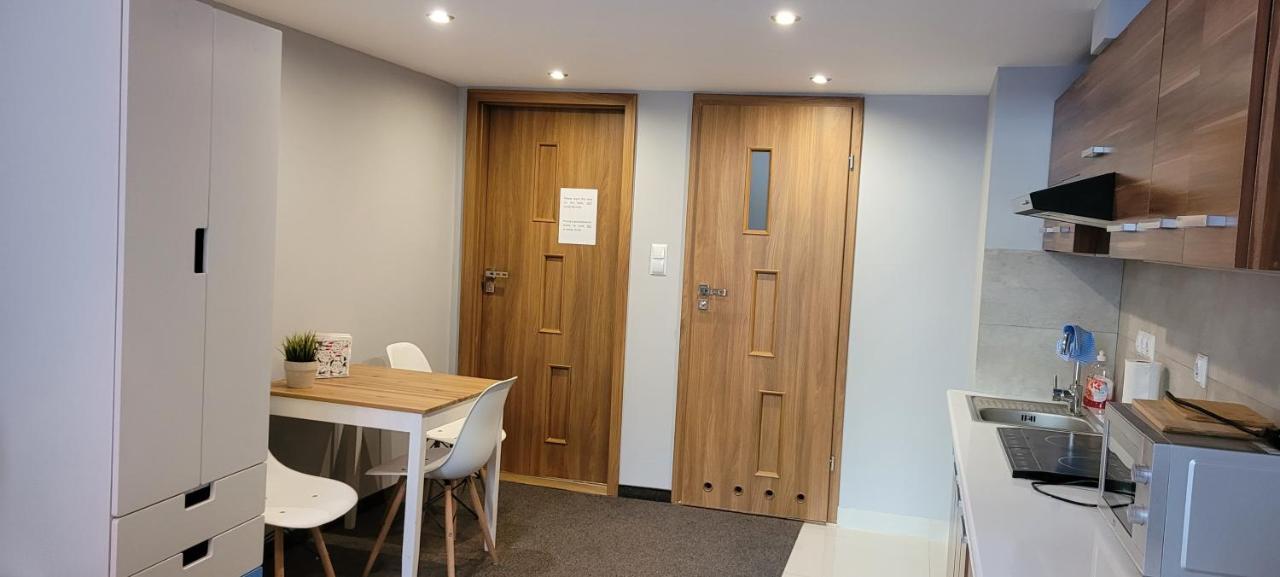 Tlc Apartments Cracow Krakkó Kültér fotó