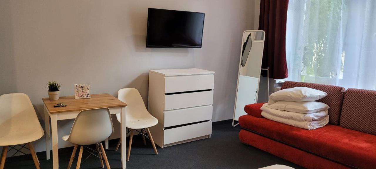 Tlc Apartments Cracow Krakkó Kültér fotó