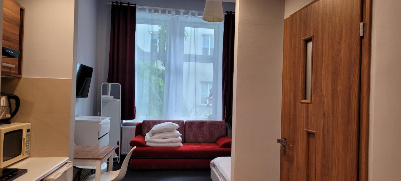 Tlc Apartments Cracow Krakkó Kültér fotó