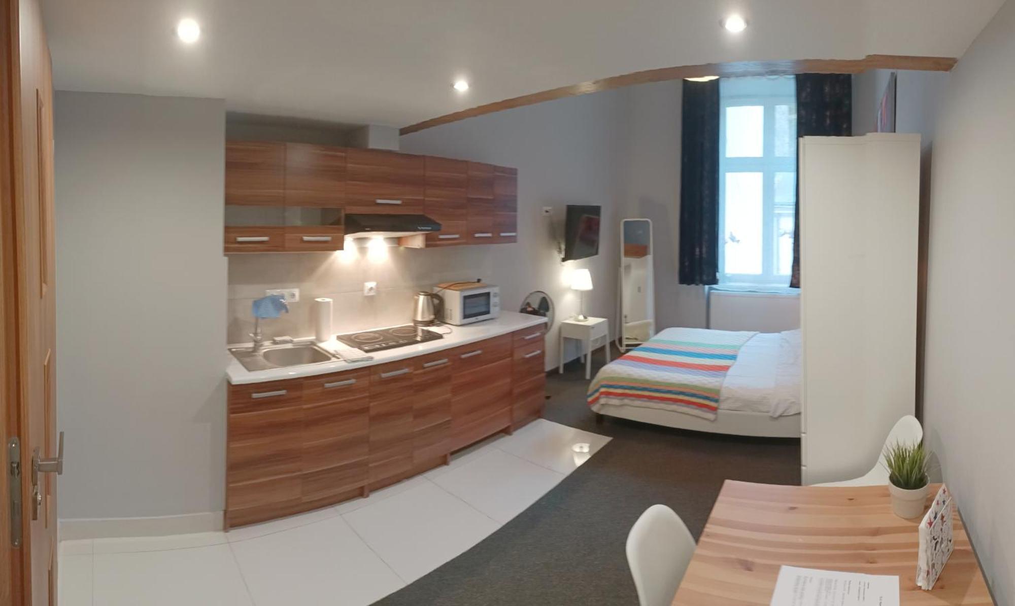 Tlc Apartments Cracow Krakkó Kültér fotó