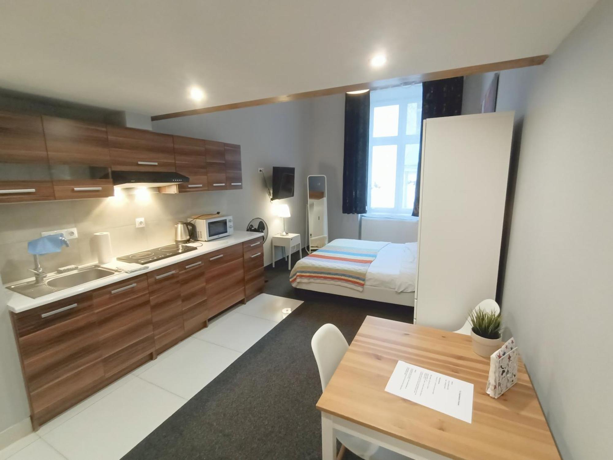 Tlc Apartments Cracow Krakkó Kültér fotó
