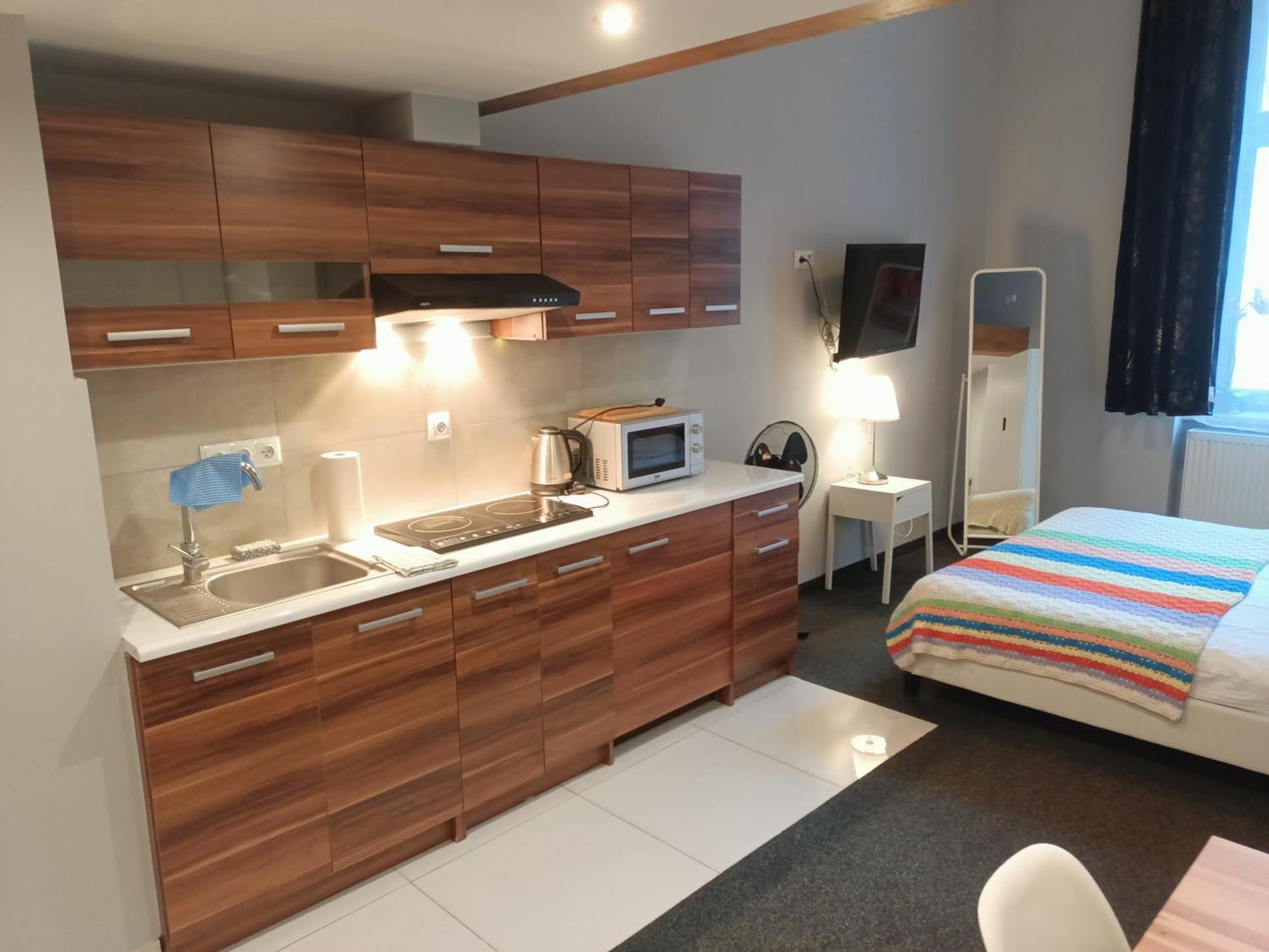 Tlc Apartments Cracow Krakkó Kültér fotó