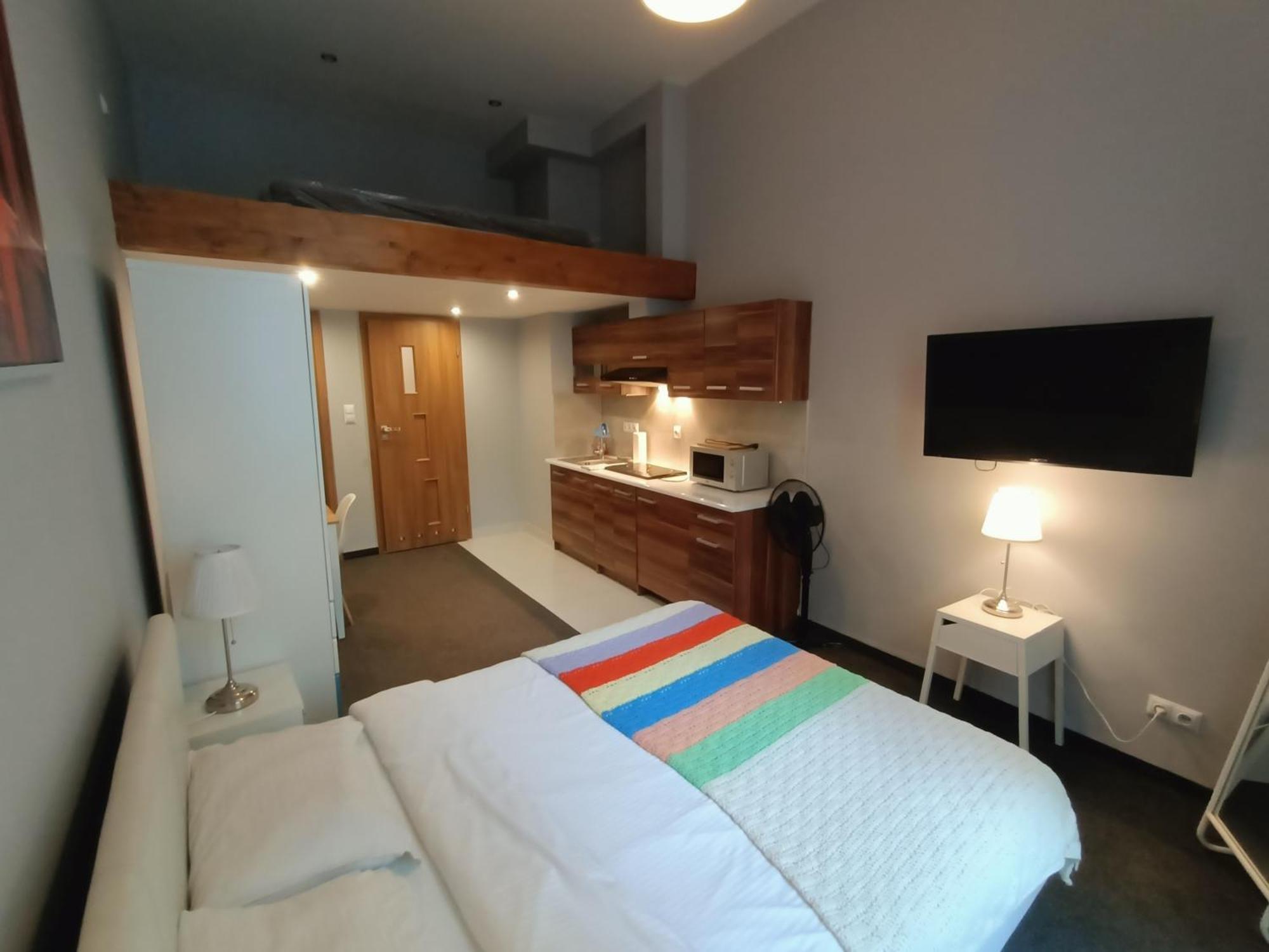 Tlc Apartments Cracow Krakkó Kültér fotó