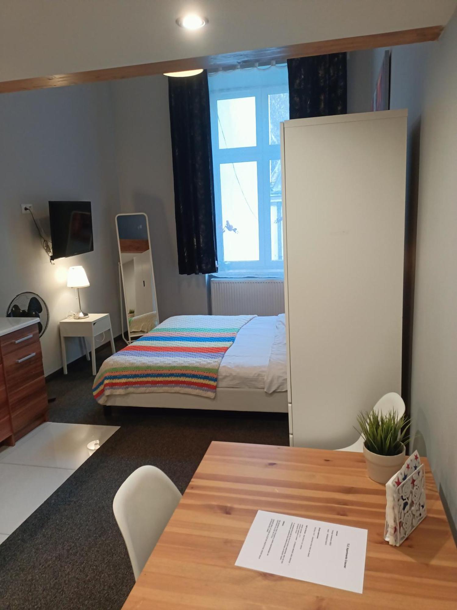 Tlc Apartments Cracow Krakkó Kültér fotó