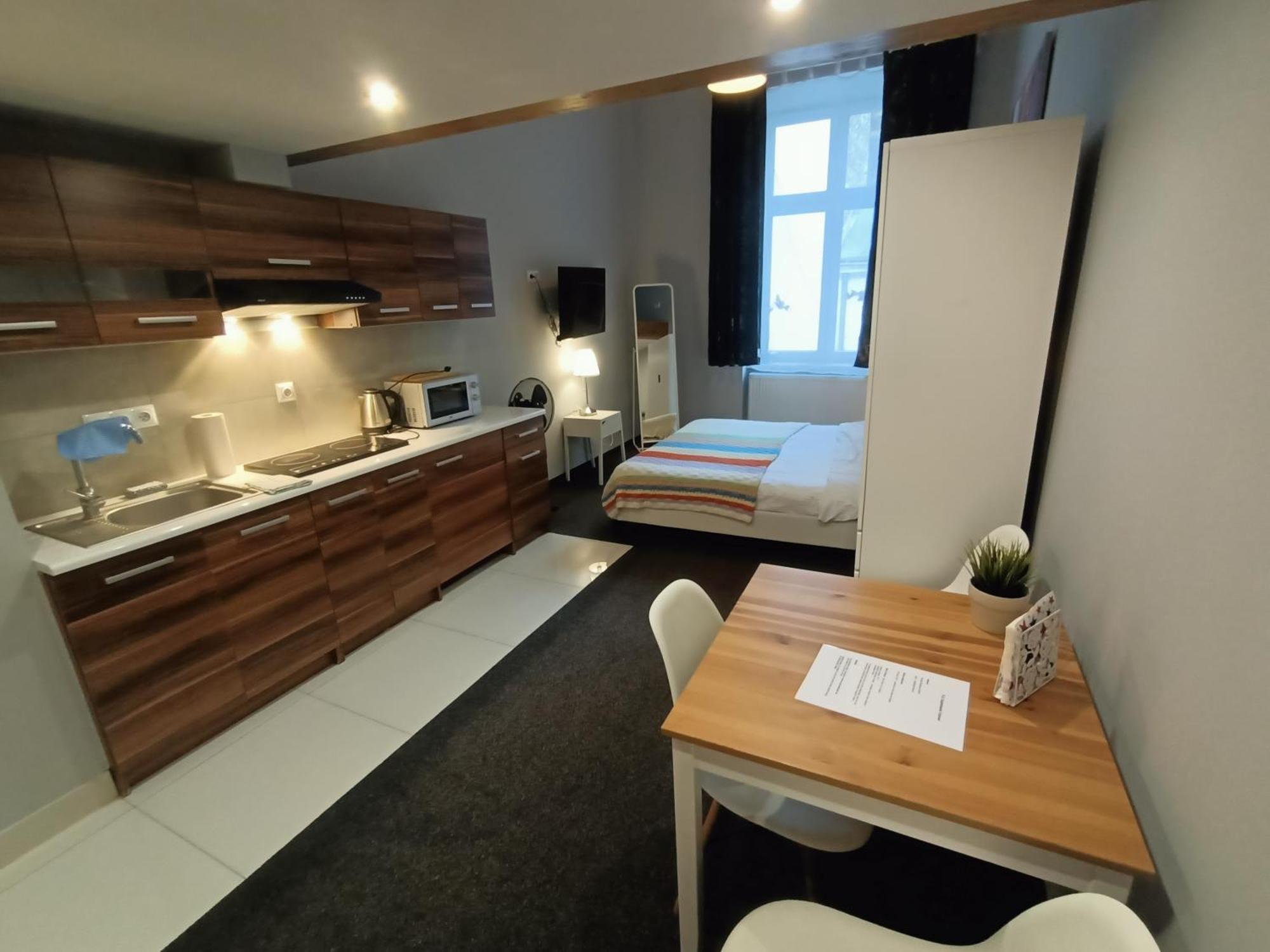 Tlc Apartments Cracow Krakkó Kültér fotó